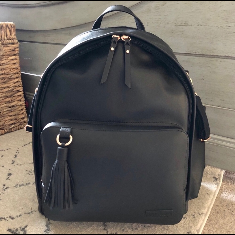 Skip Hop Greenwich Diaper Backpack